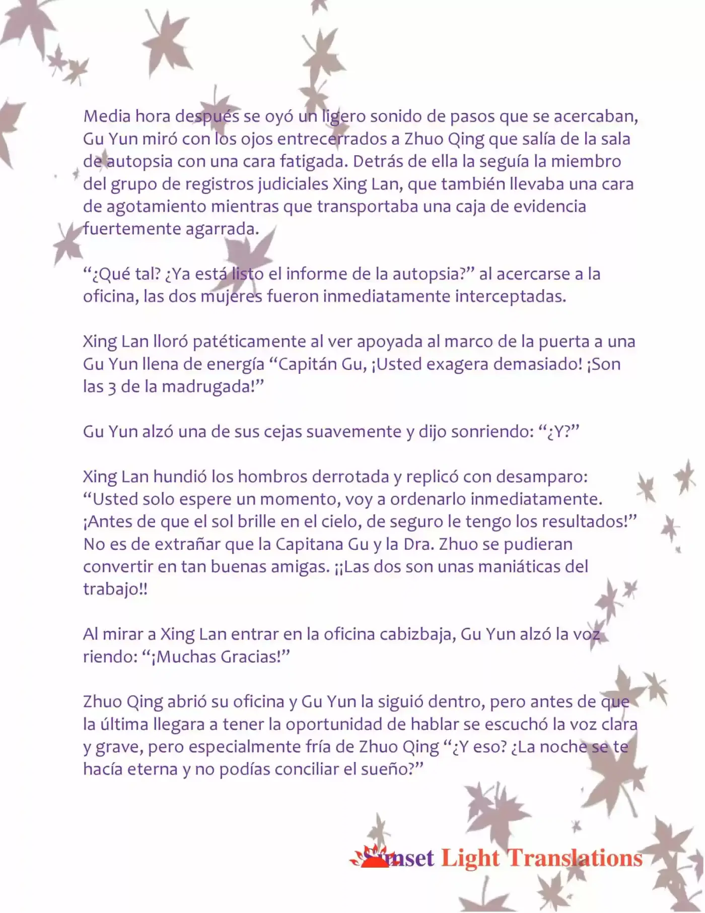 A Generation Of Military Counselor (Novela) - Capítulo 0.1 - Página 4 - LectorTMOo