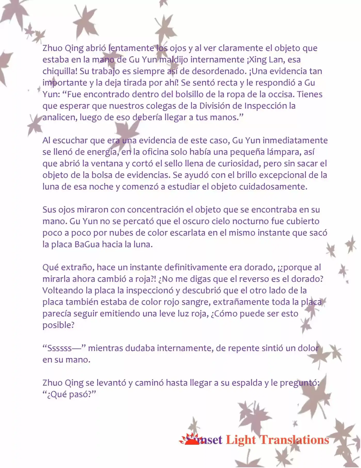 A Generation Of Military Counselor (Novela) - Capítulo 0.2 - Página 3 - LectorTMOo