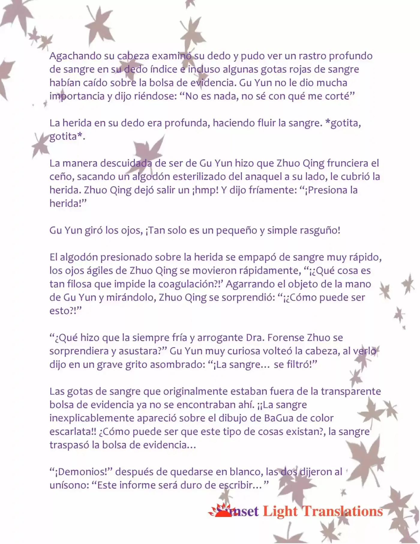 A Generation Of Military Counselor (Novela) - Capítulo 0.2 - Página 4 - LectorTMOo