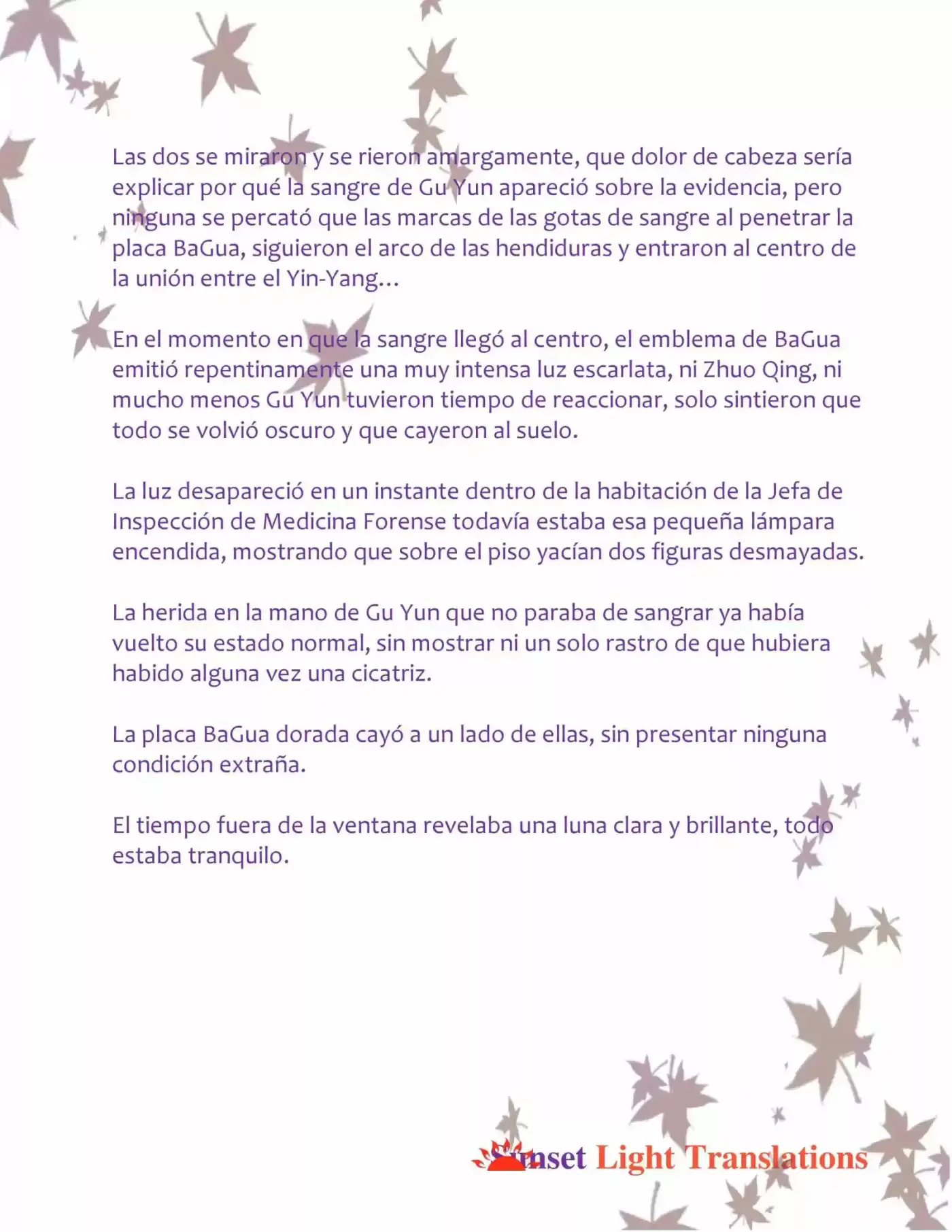 A Generation Of Military Counselor (Novela) - Capítulo 0.2 - Página 5 - LectorTMOo