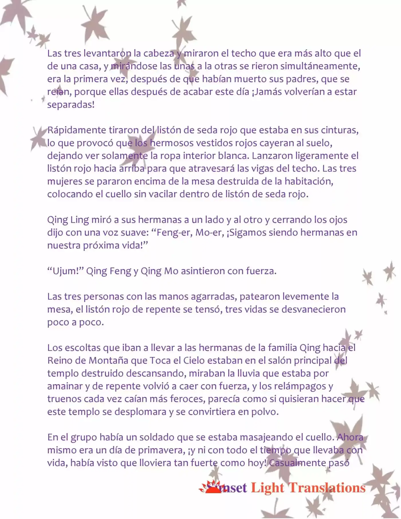 A Generation Of Military Counselor (Novela) - Capítulo 0.4 - Página 3 - LectorTMOo