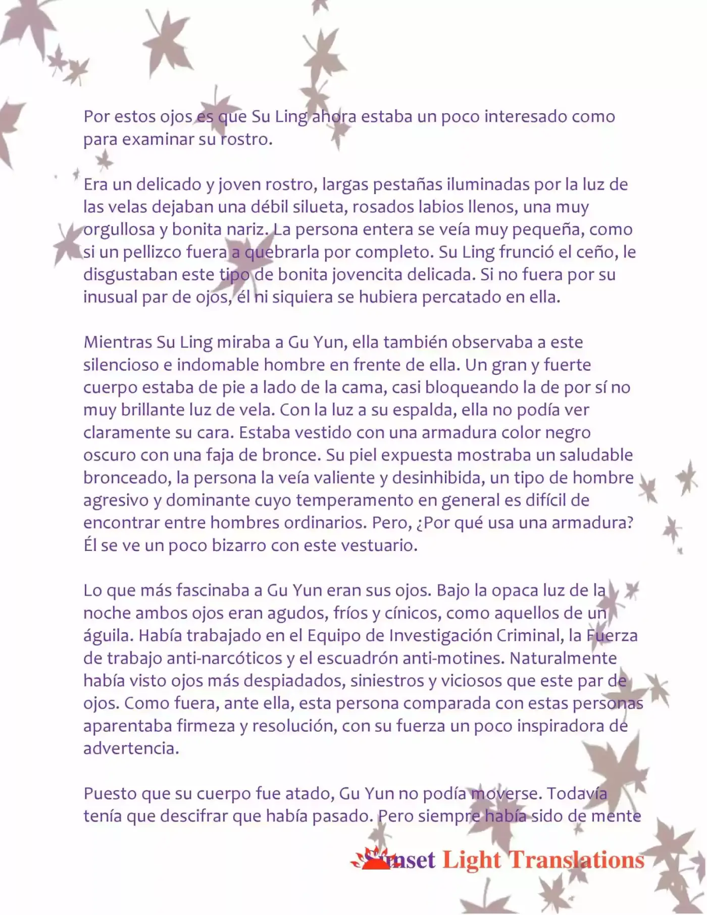 A Generation Of Military Counselor (Novela) - Capítulo 1.2 - Página 3 - LectorTMOo