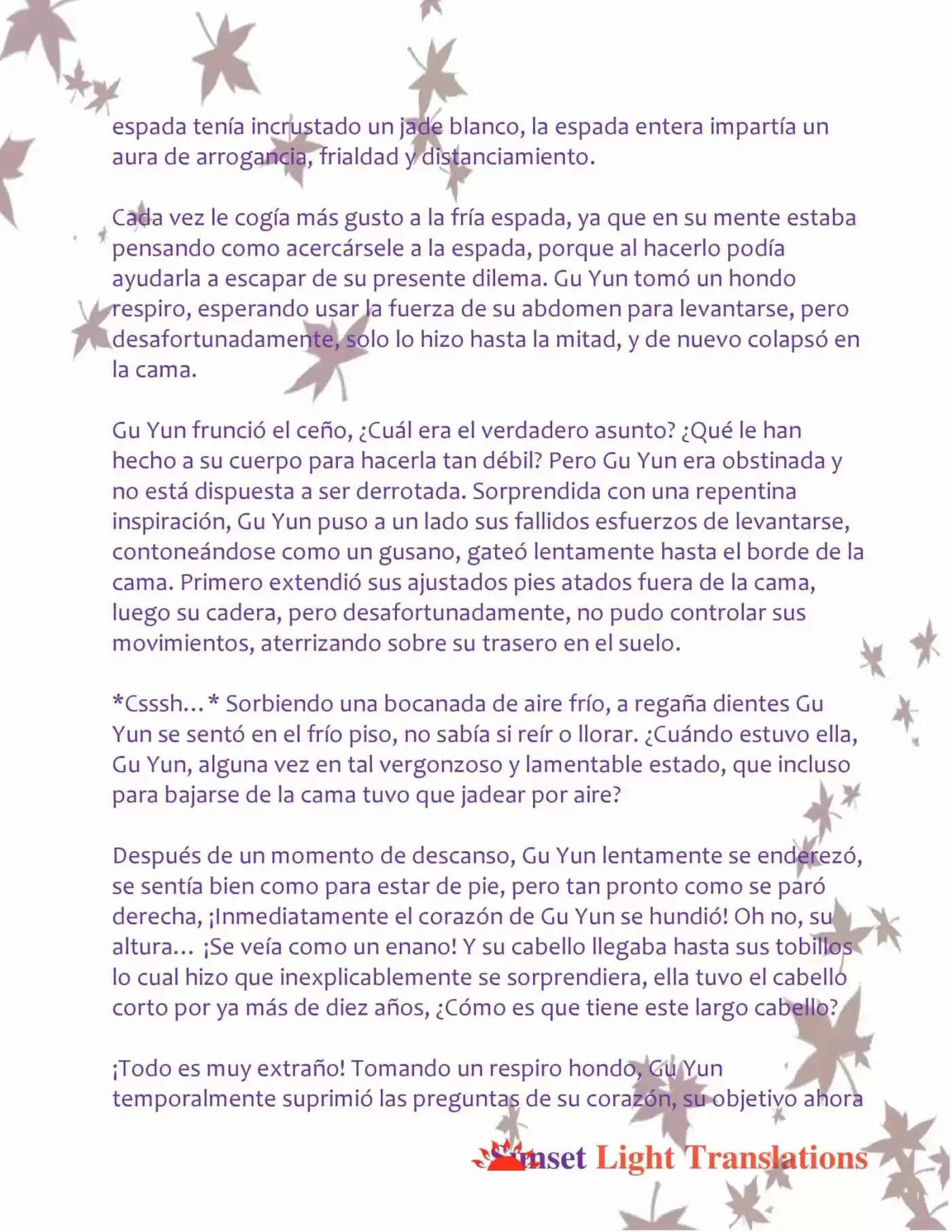 A Generation Of Military Counselor (Novela) - Capítulo 1.3 - Página 3 - LectorTMOo