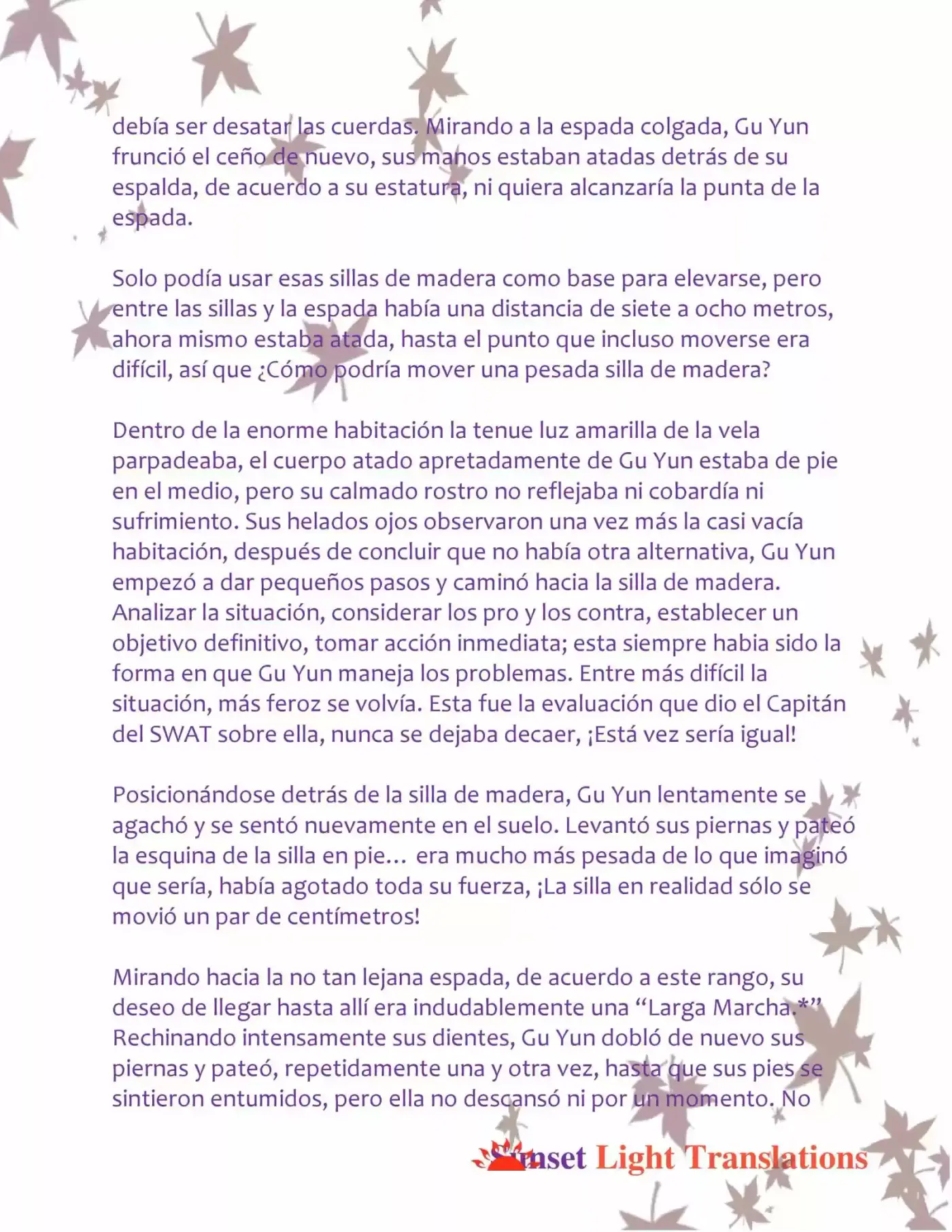 A Generation Of Military Counselor (Novela) - Capítulo 1.3 - Página 4 - LectorTMOo