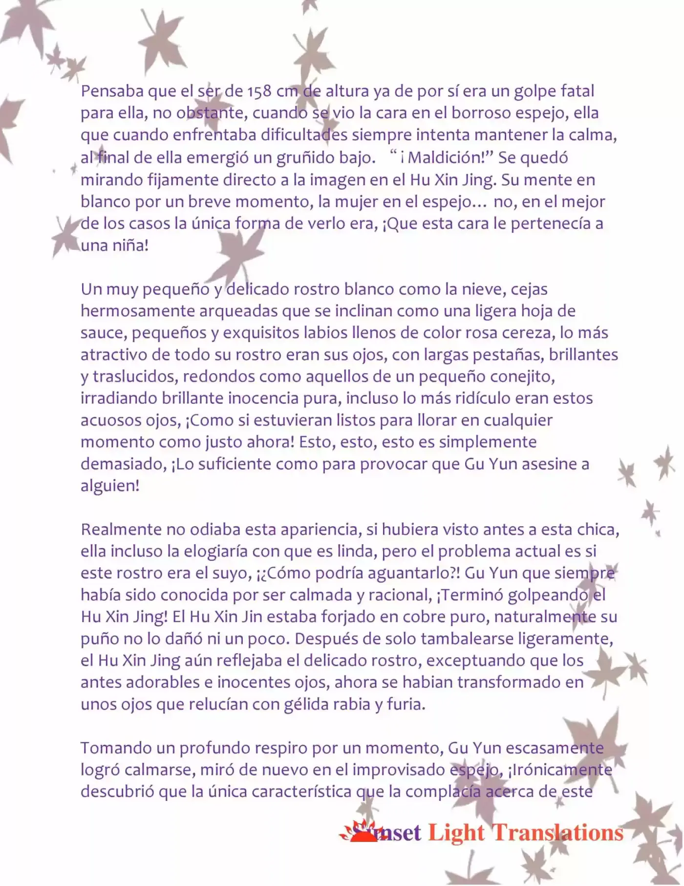 A Generation Of Military Counselor (Novela) - Capítulo 1.4 - Página 4 - LectorTMOo