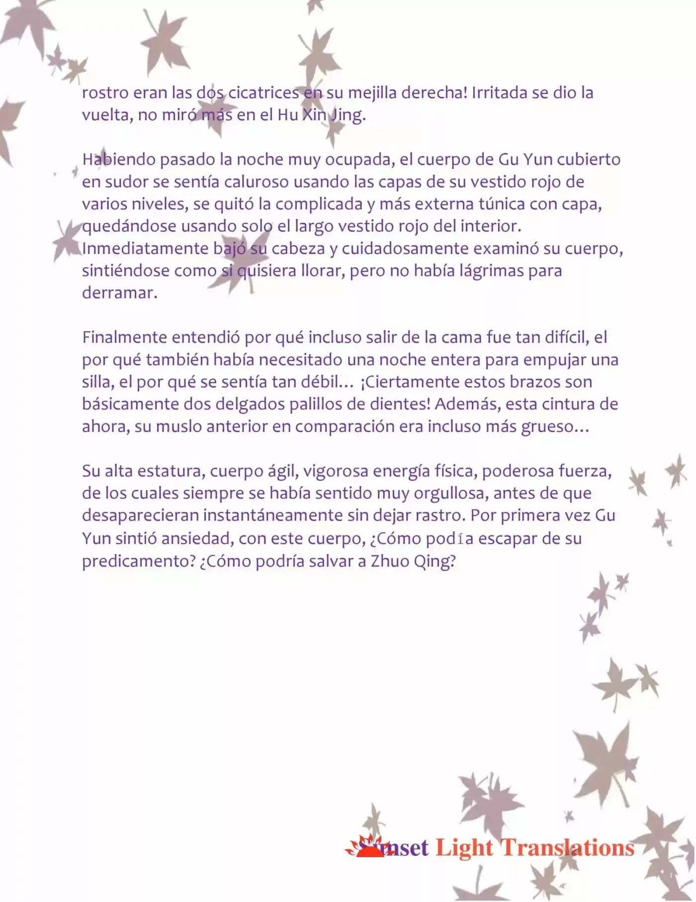 A Generation Of Military Counselor (Novela) - Capítulo 1.4 - Página 5 - LectorTMOo