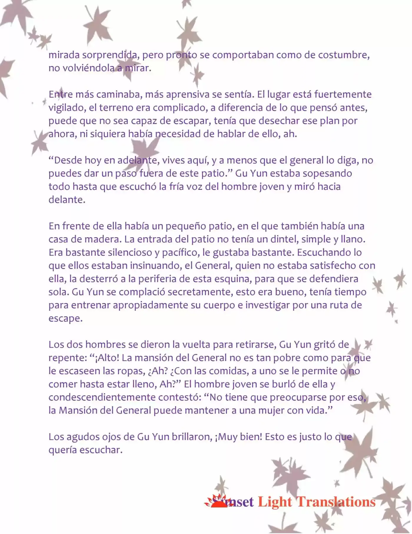 A Generation Of Military Counselor (Novela) - Capítulo 1.6 - Página 3 - LectorTMOo
