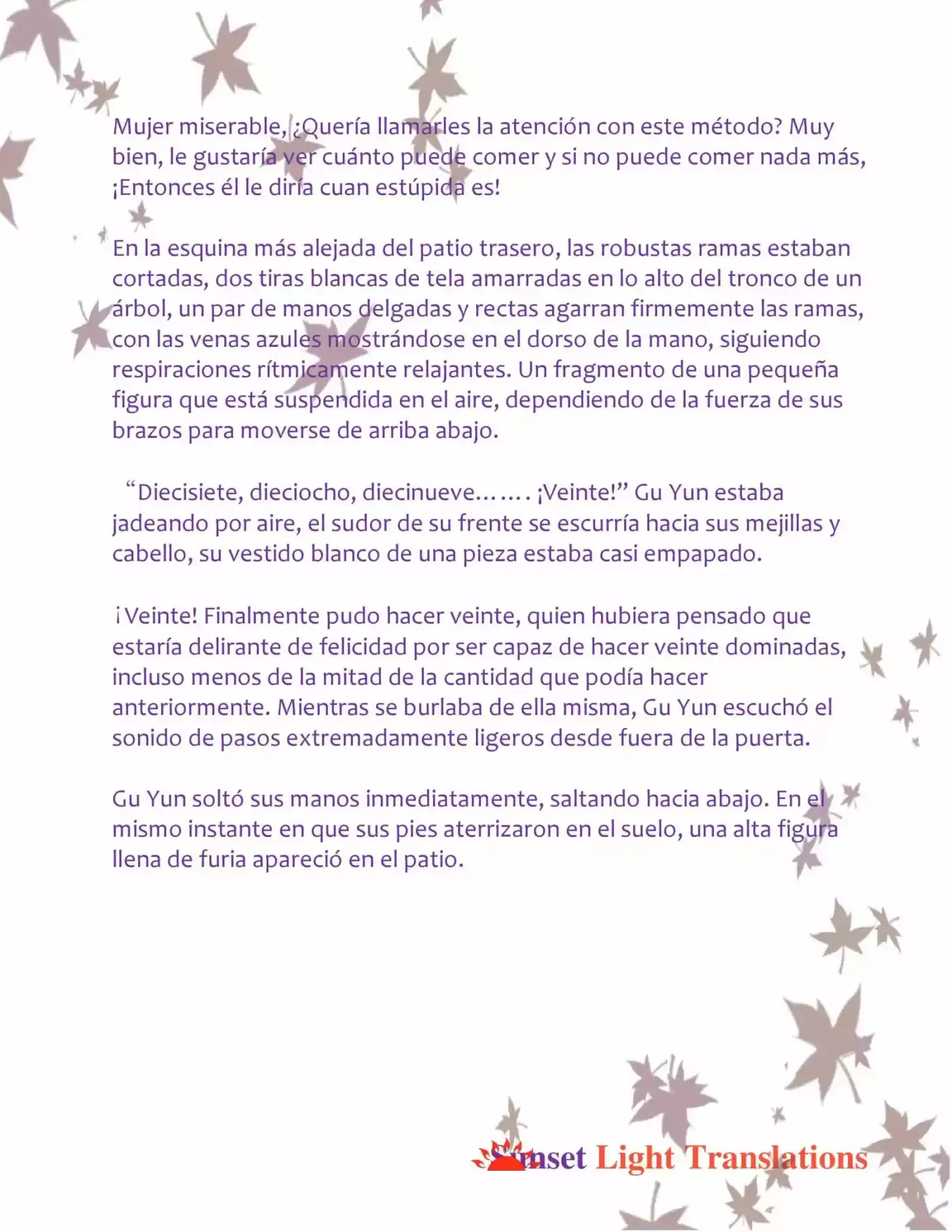 A Generation Of Military Counselor (Novela) - Capítulo 1.7 - Página 5 - LectorTMOo