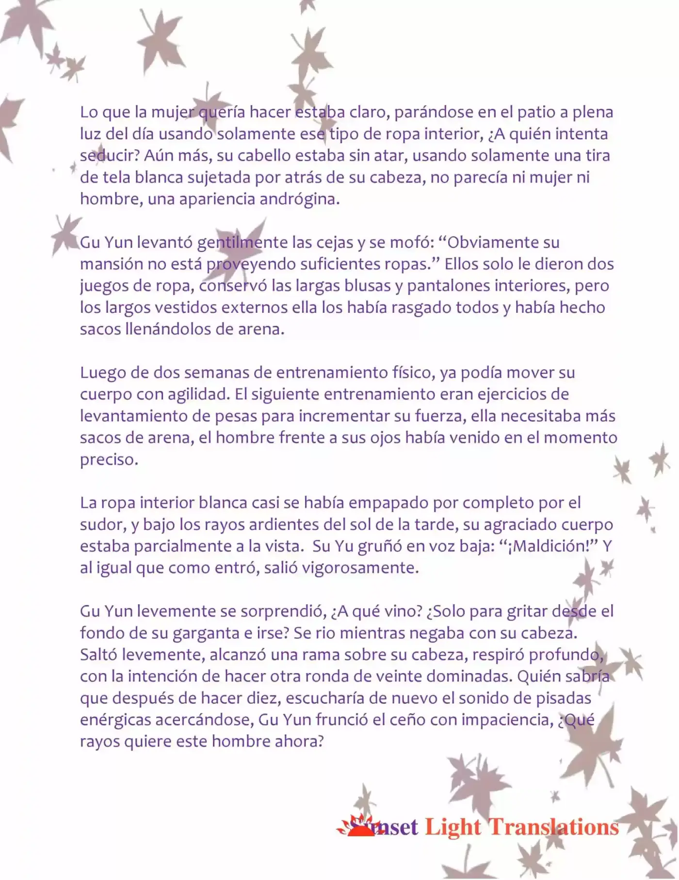 A Generation Of Military Counselor (Novela) - Capítulo 1.8 - Página 3 - LectorTMOo