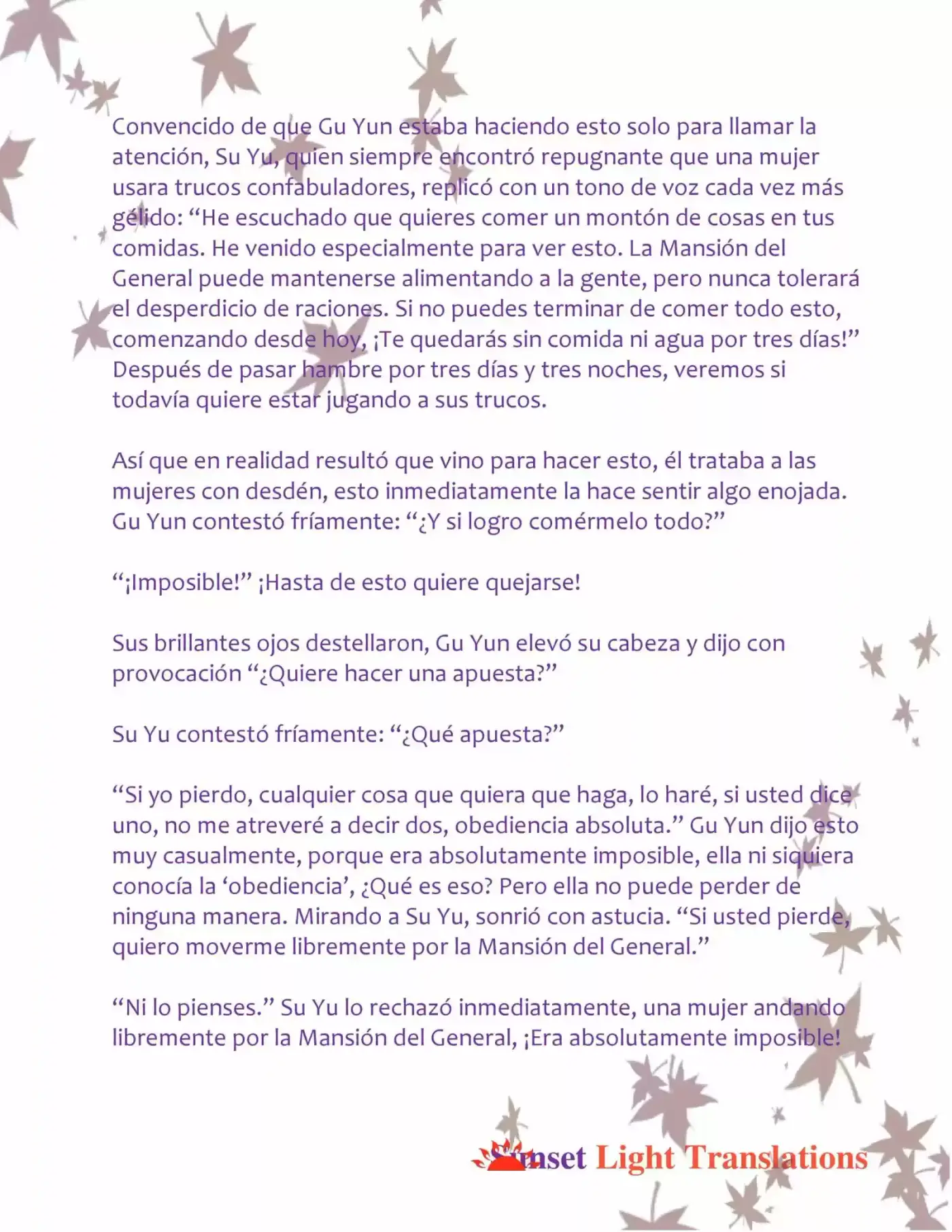 A Generation Of Military Counselor (Novela) - Capítulo 1.9 - Página 3 - LectorTMOo