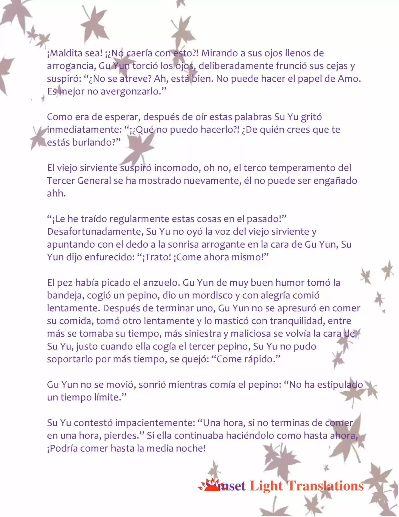A Generation Of Military Counselor (Novela) - Capítulo 1.9 - Página 4 - LectorTMOo