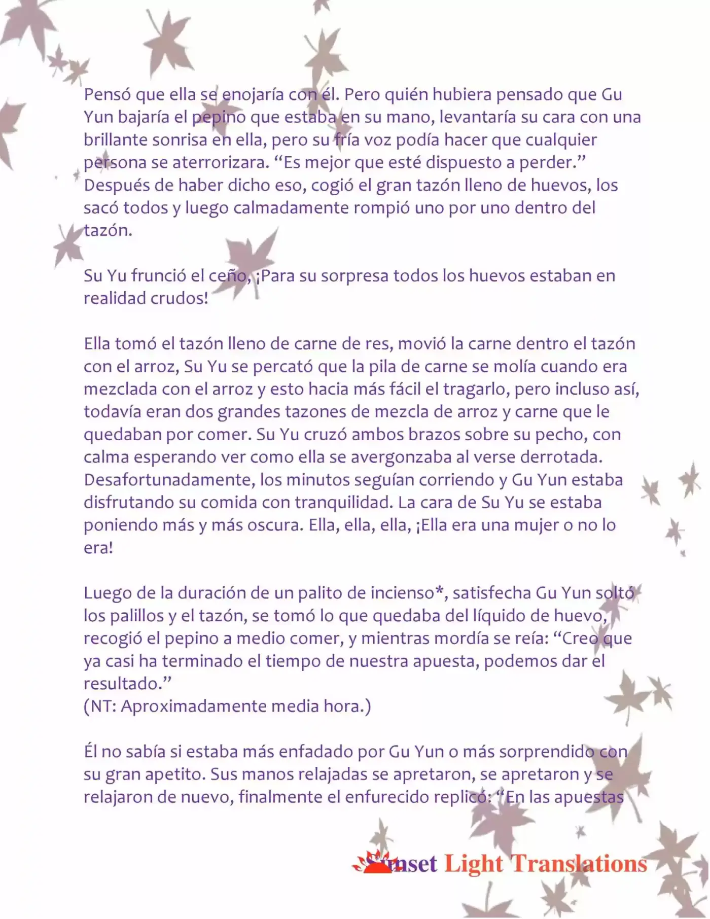 A Generation Of Military Counselor (Novela) - Capítulo 1.9 - Página 5 - LectorTMOo