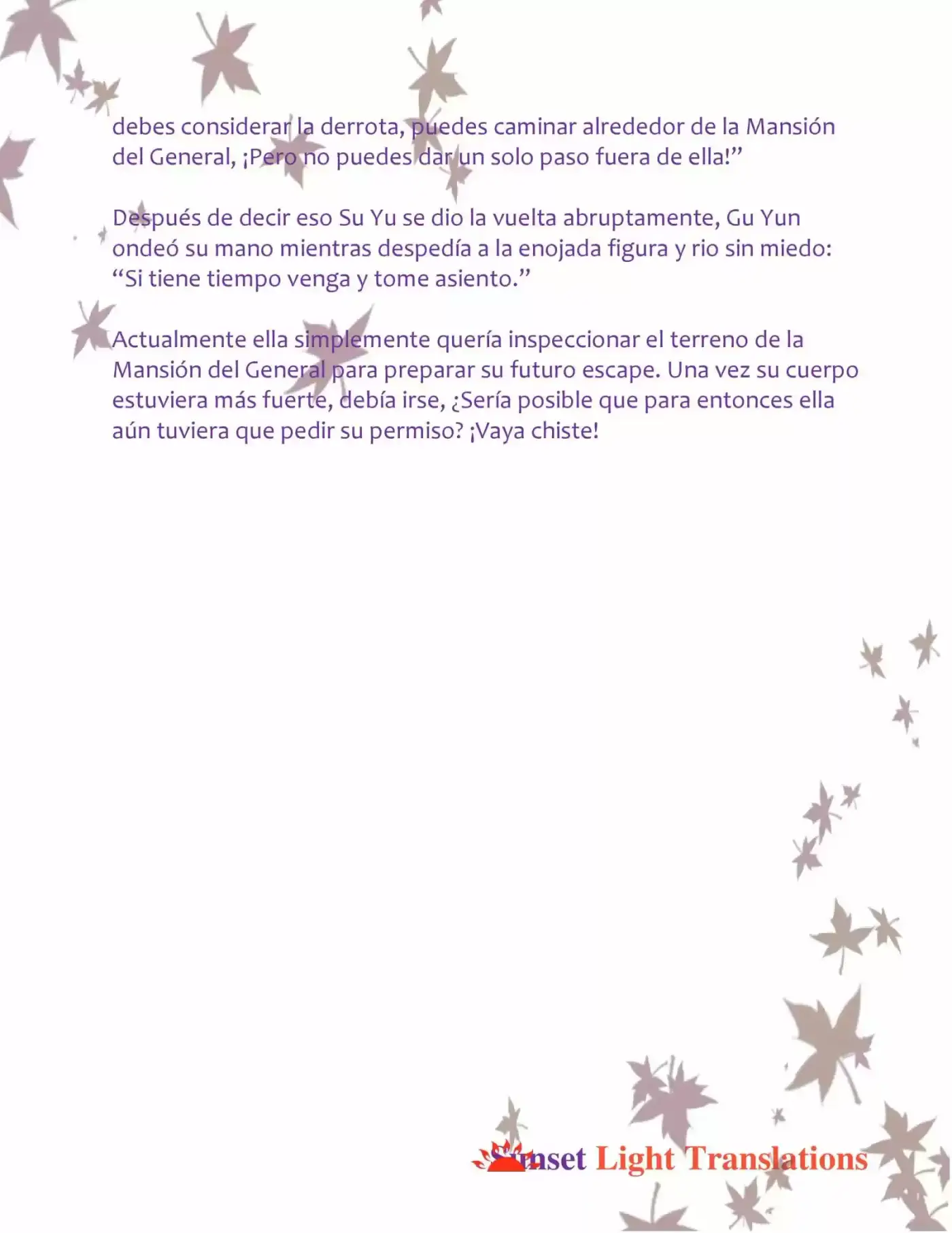 A Generation Of Military Counselor (Novela) - Capítulo 1.9 - Página 6 - LectorTMOo