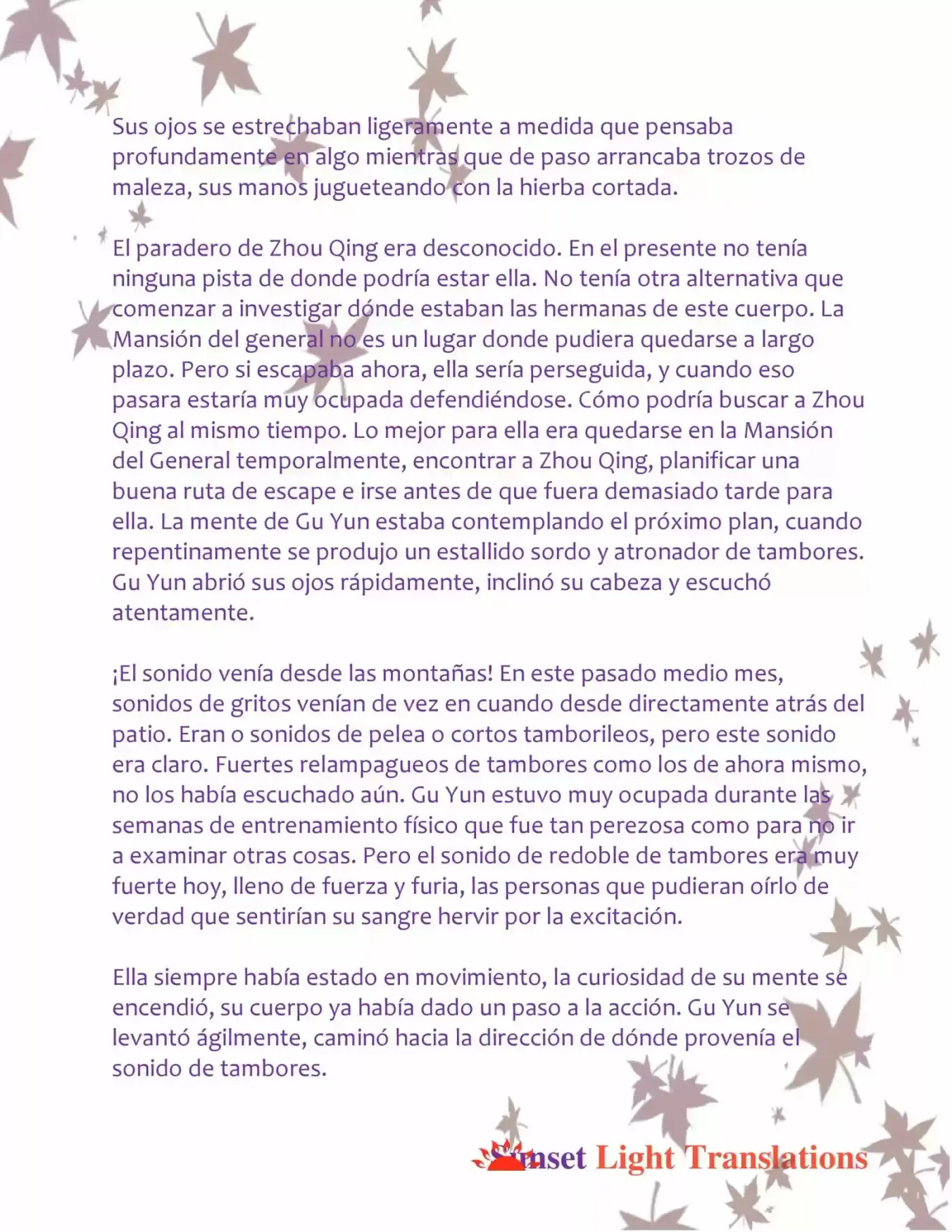 A Generation Of Military Counselor (Novela) - Capítulo 2.1 - Página 3 - LectorTMOo