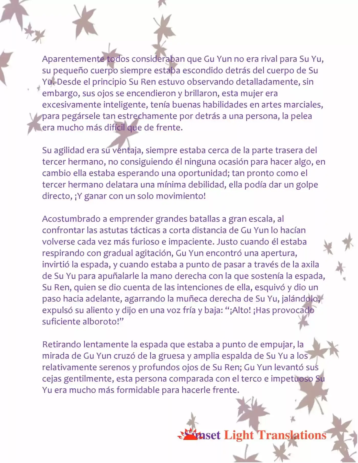A Generation Of Military Counselor (Novela) - Capítulo 2.3 - Página 4 - LectorTMOo