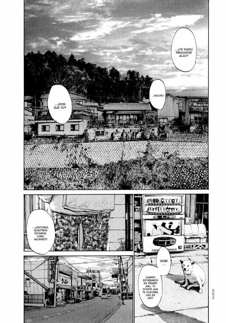 A Girl By The Sea - Capítulo 1 - Página 5 - LectorTMOo