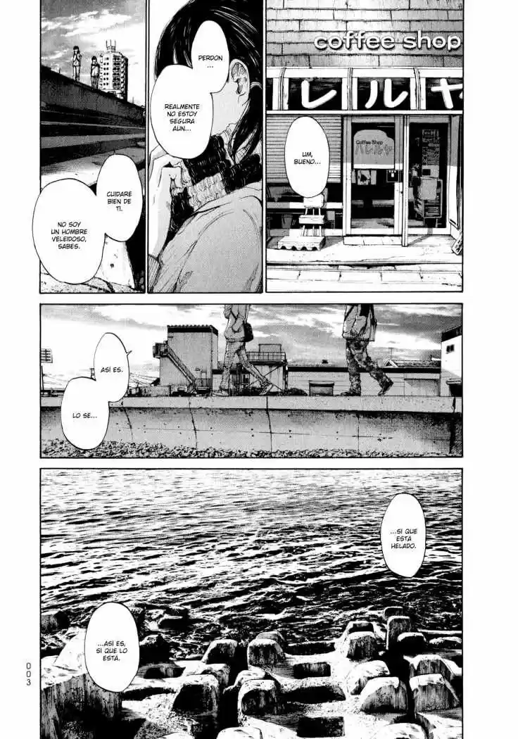 A Girl By The Sea - Capítulo 1 - Página 6 - LectorTMOo