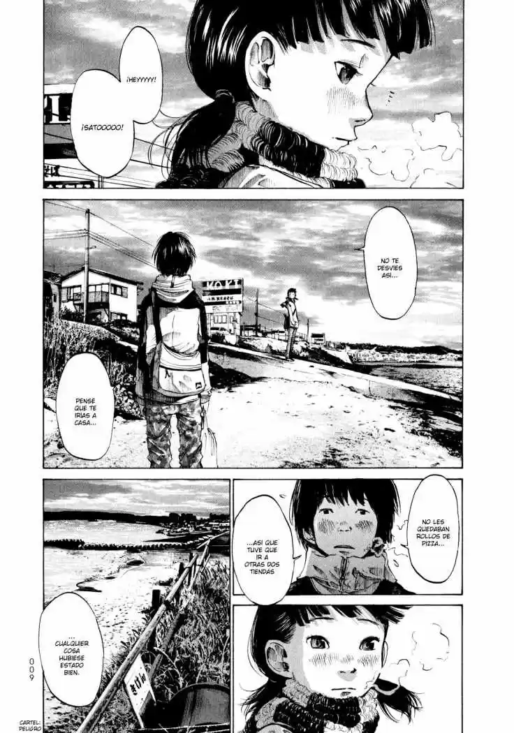 A Girl By The Sea - Capítulo 1 - Página 11 - LectorTMOo