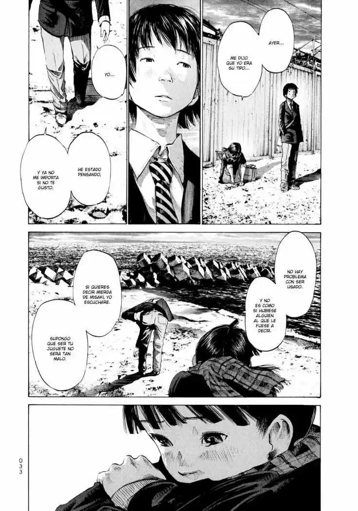 A Girl By The Sea - Capítulo 1 - Página 35 - LectorTMOo