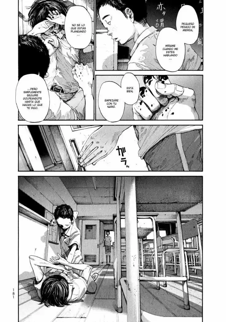 A Girl By The Sea - Capítulo 10 - Página 11 - LectorTMOo