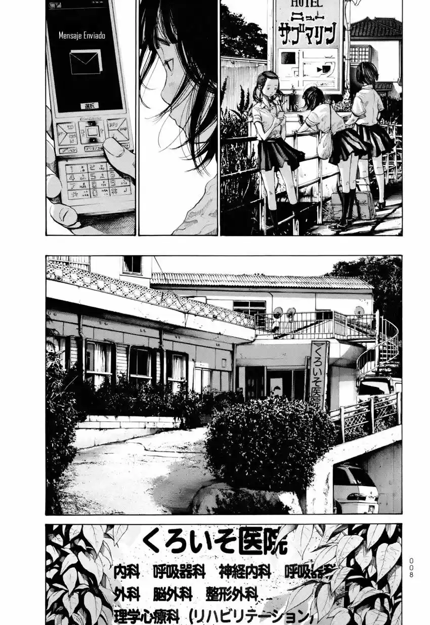 A Girl By The Sea - Capítulo 11 - Página 8 - LectorTMOo