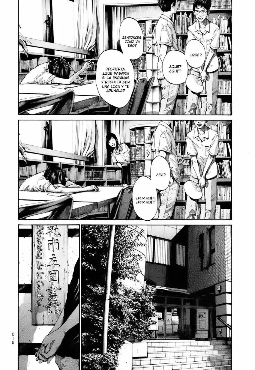 A Girl By The Sea - Capítulo 11 - Página 15 - LectorTMOo