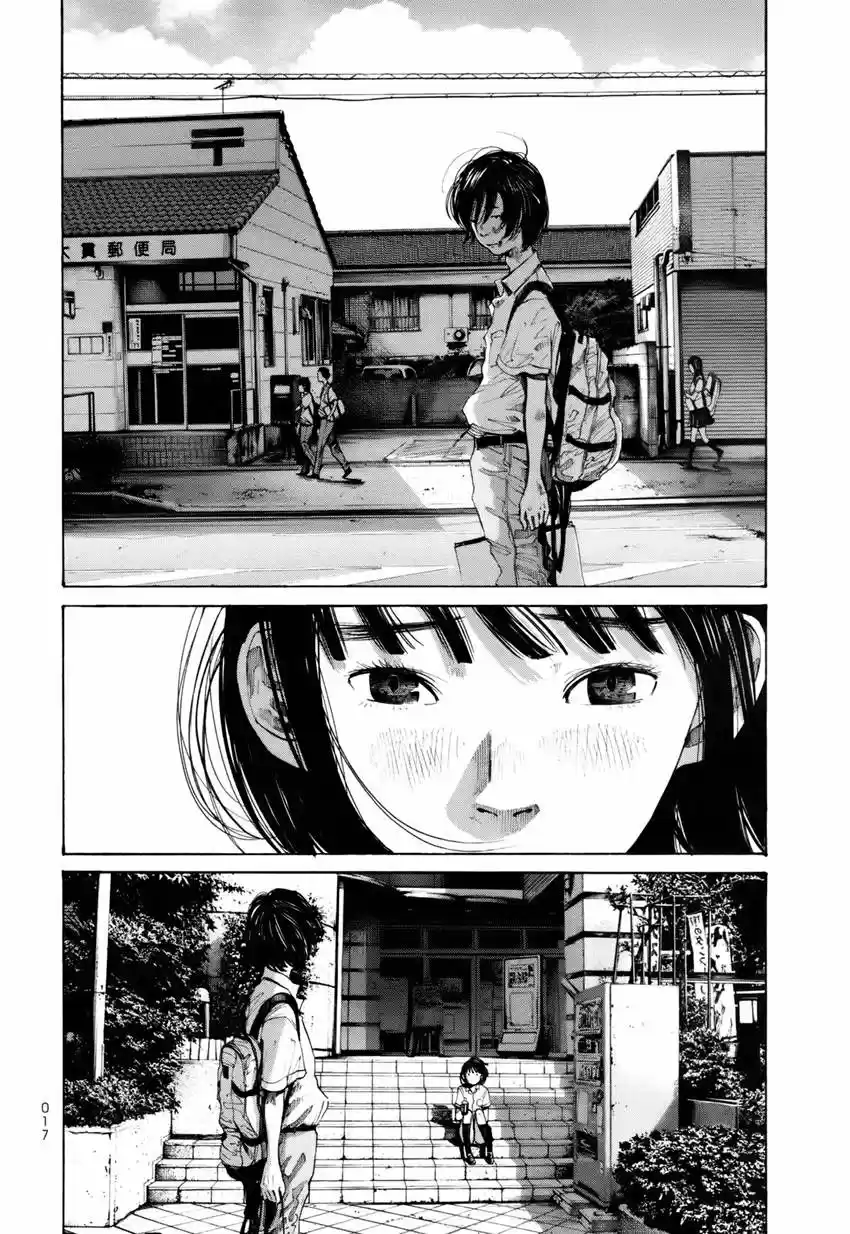 A Girl By The Sea - Capítulo 11 - Página 17 - LectorTMOo