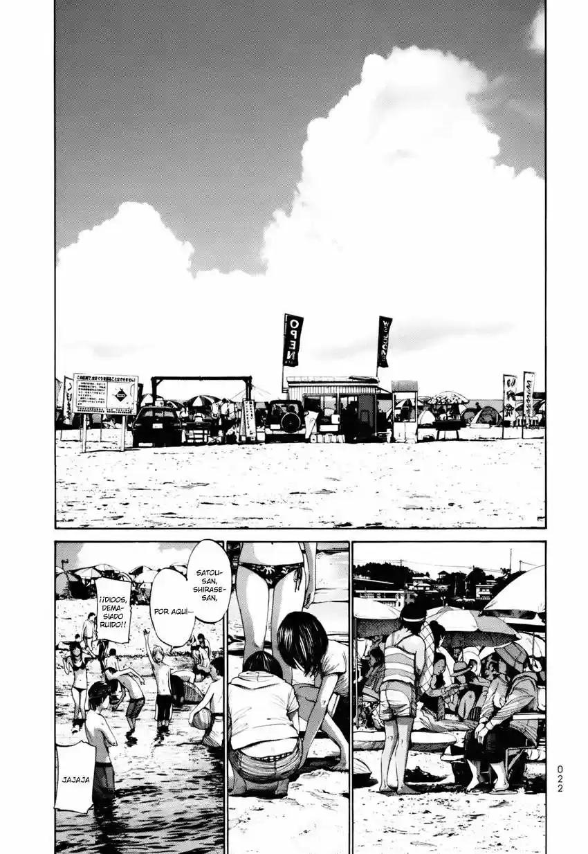 A Girl By The Sea - Capítulo 12 - Página 2 - LectorTMOo