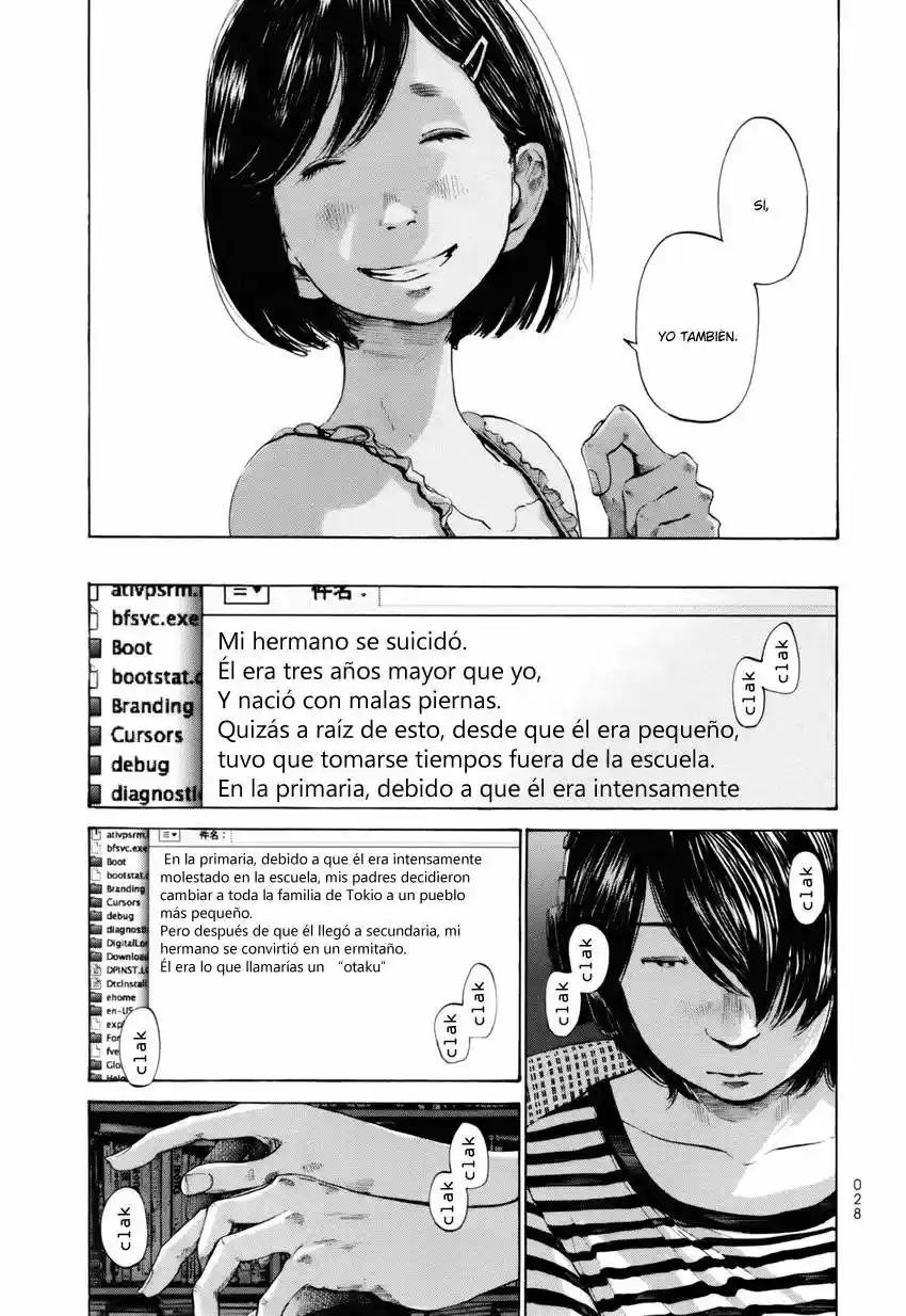 A Girl By The Sea - Capítulo 12 - Página 8 - LectorTMOo