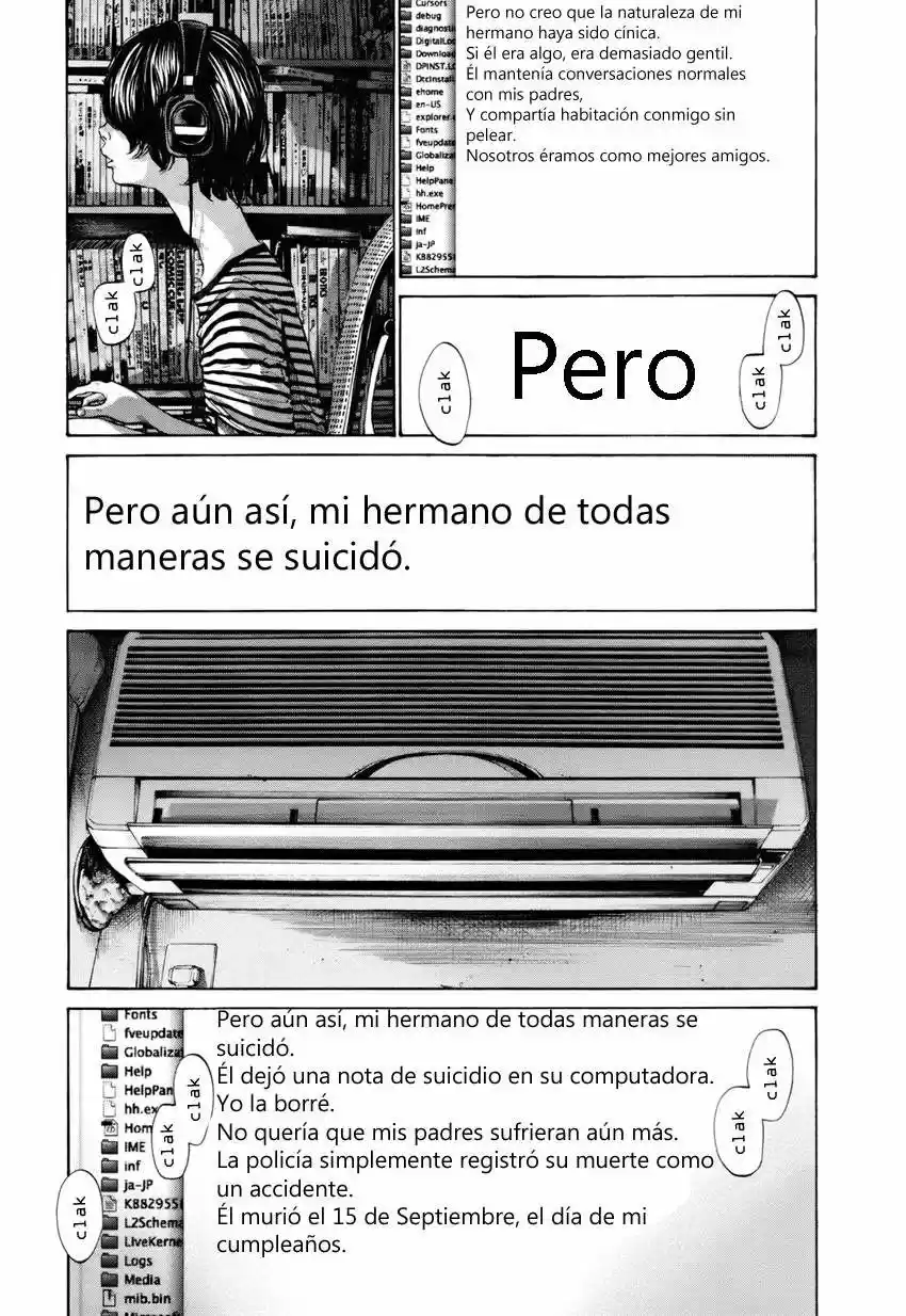 A Girl By The Sea - Capítulo 12 - Página 9 - LectorTMOo