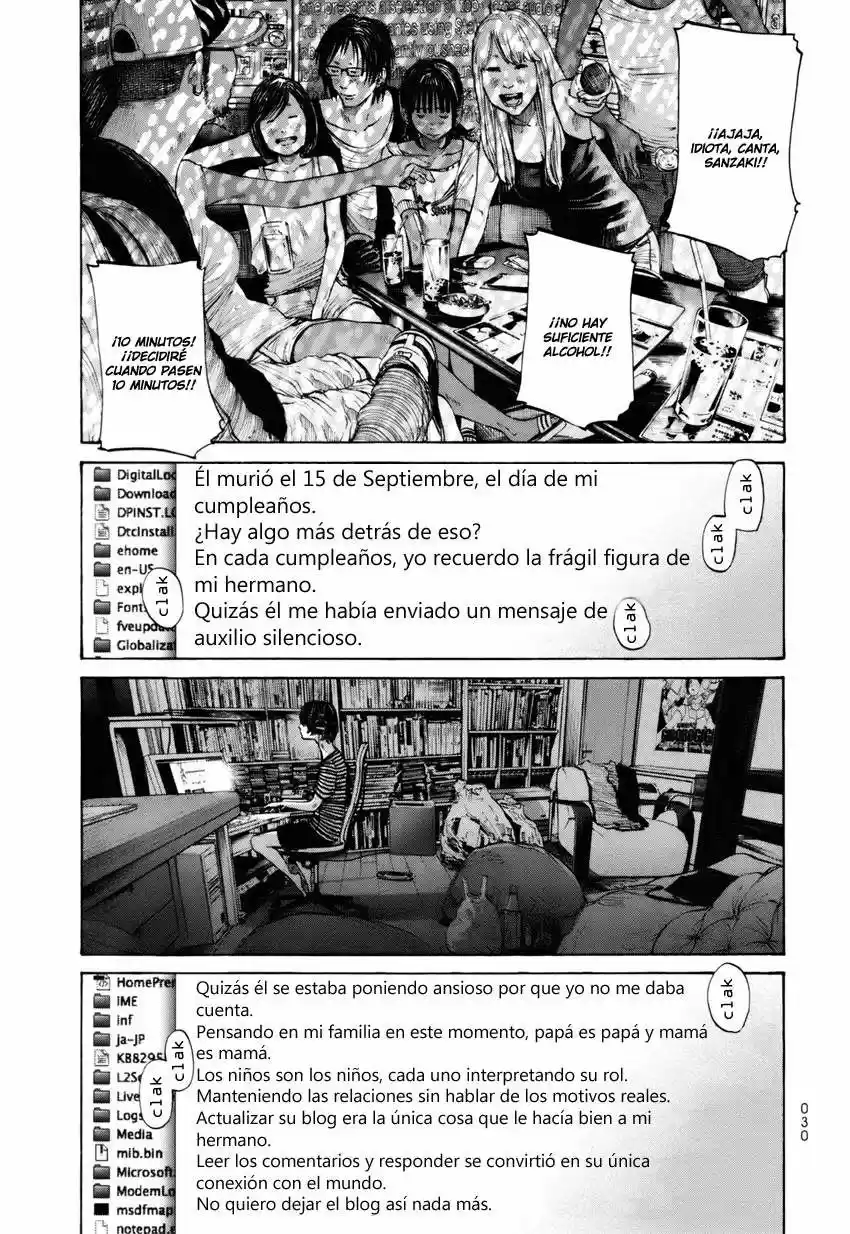 A Girl By The Sea - Capítulo 12 - Página 10 - LectorTMOo
