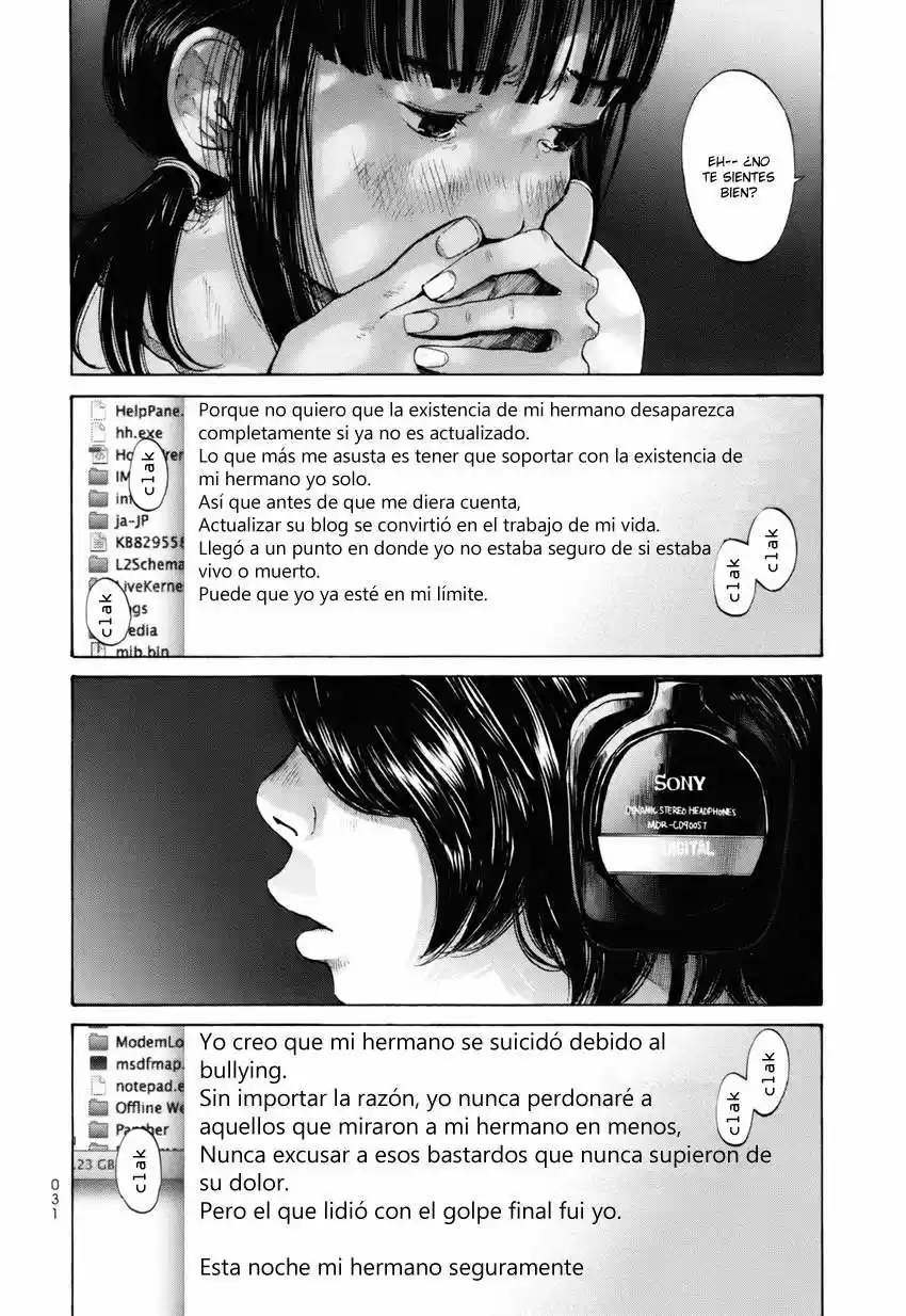 A Girl By The Sea - Capítulo 12 - Página 11 - LectorTMOo
