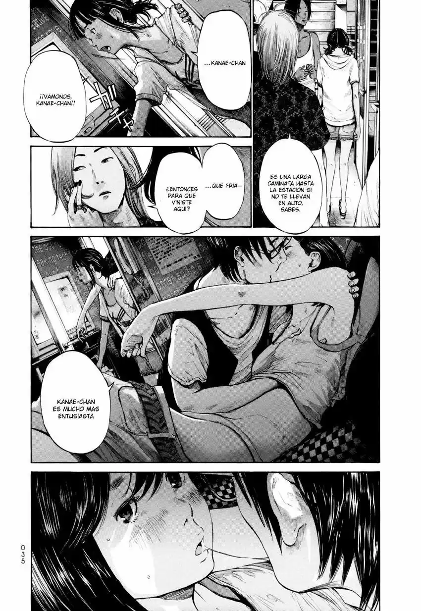 A Girl By The Sea - Capítulo 12 - Página 15 - LectorTMOo