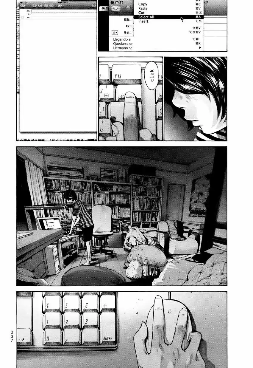 A Girl By The Sea - Capítulo 12 - Página 17 - LectorTMOo