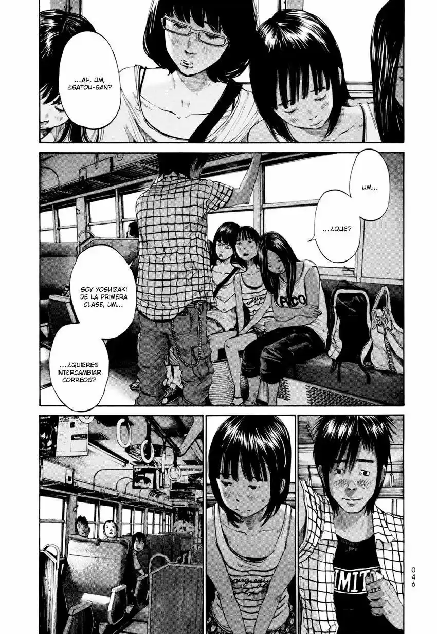 A Girl By The Sea - Capítulo 12 - Página 26 - LectorTMOo
