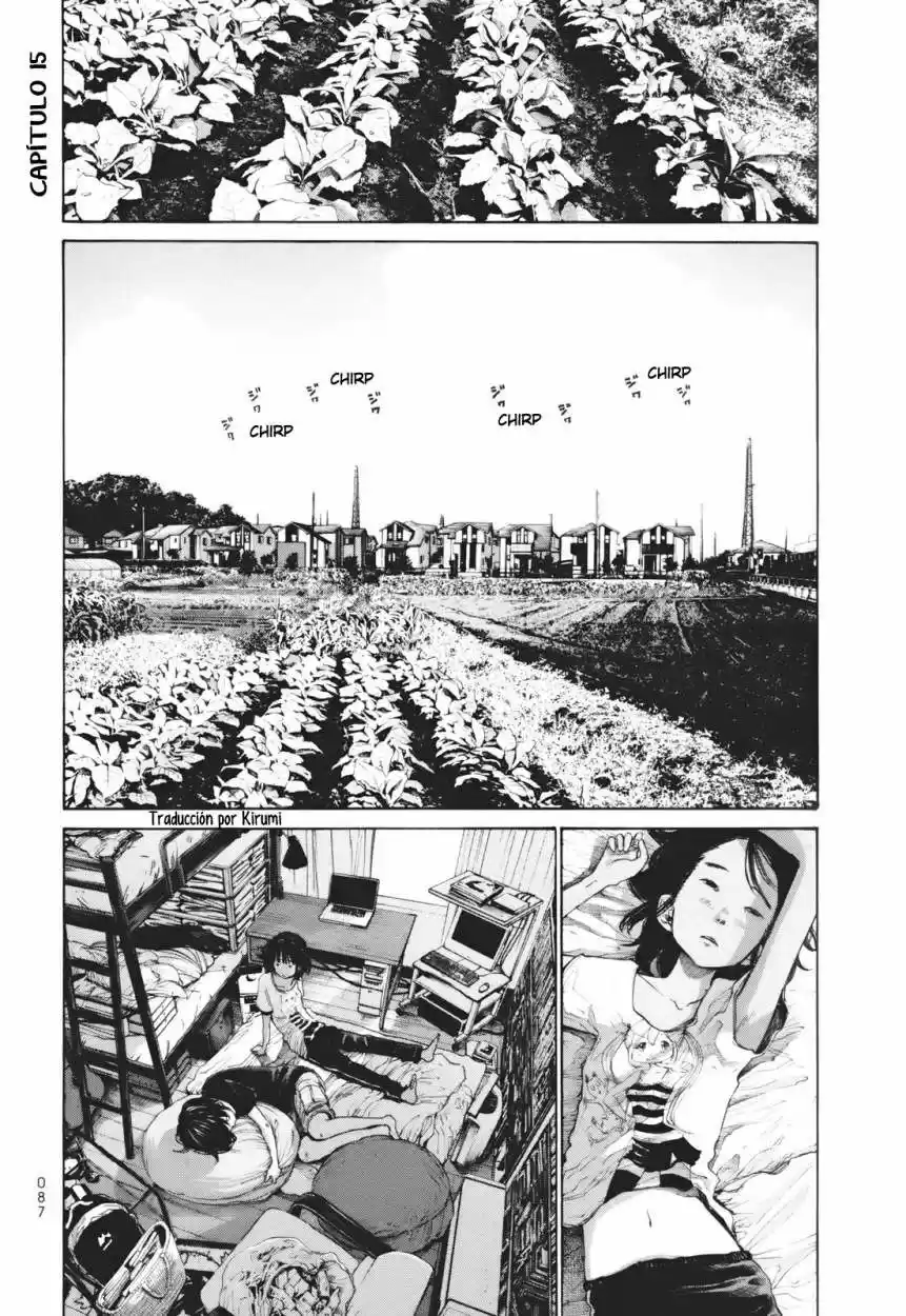 A Girl By The Sea - Capítulo 15 - Página 1 - LectorTMOo