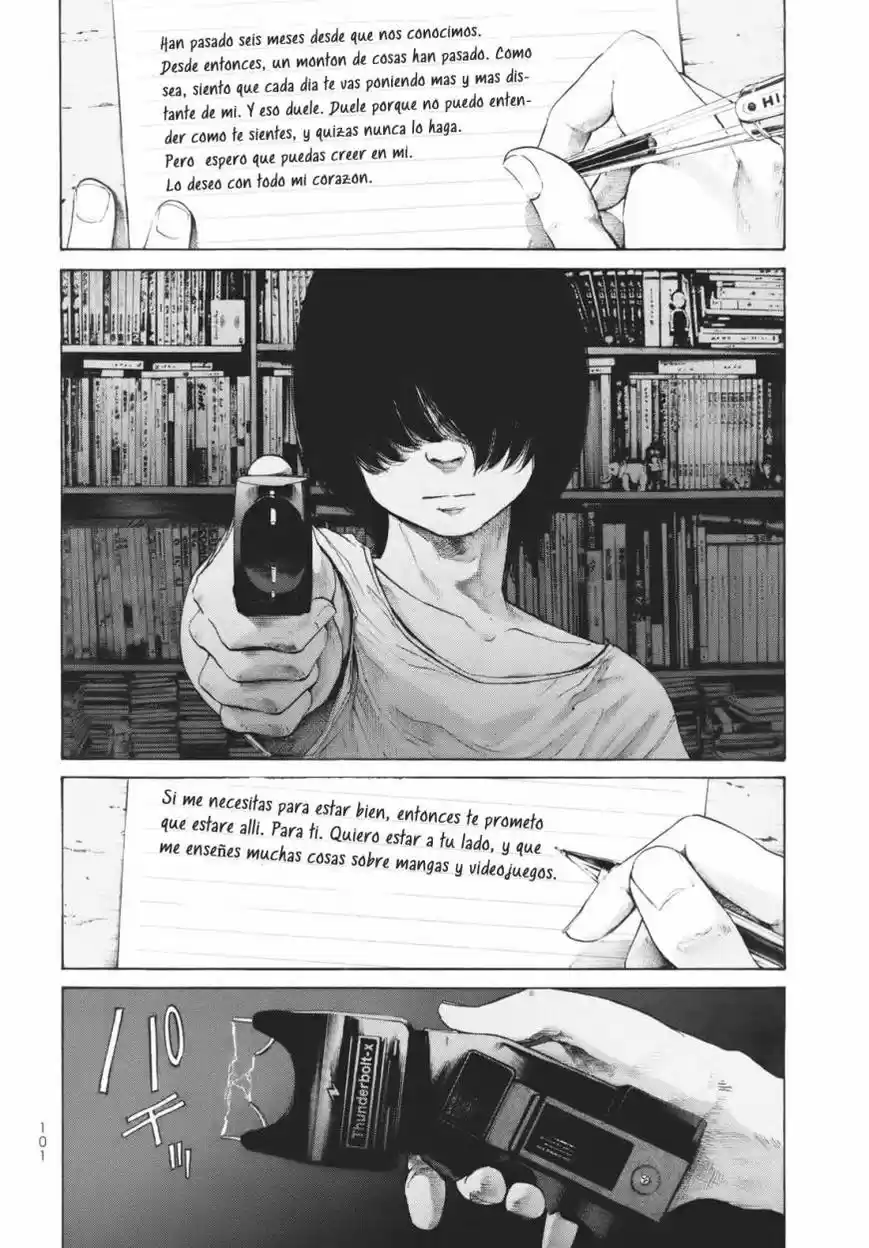 A Girl By The Sea - Capítulo 15 - Página 15 - LectorTMOo