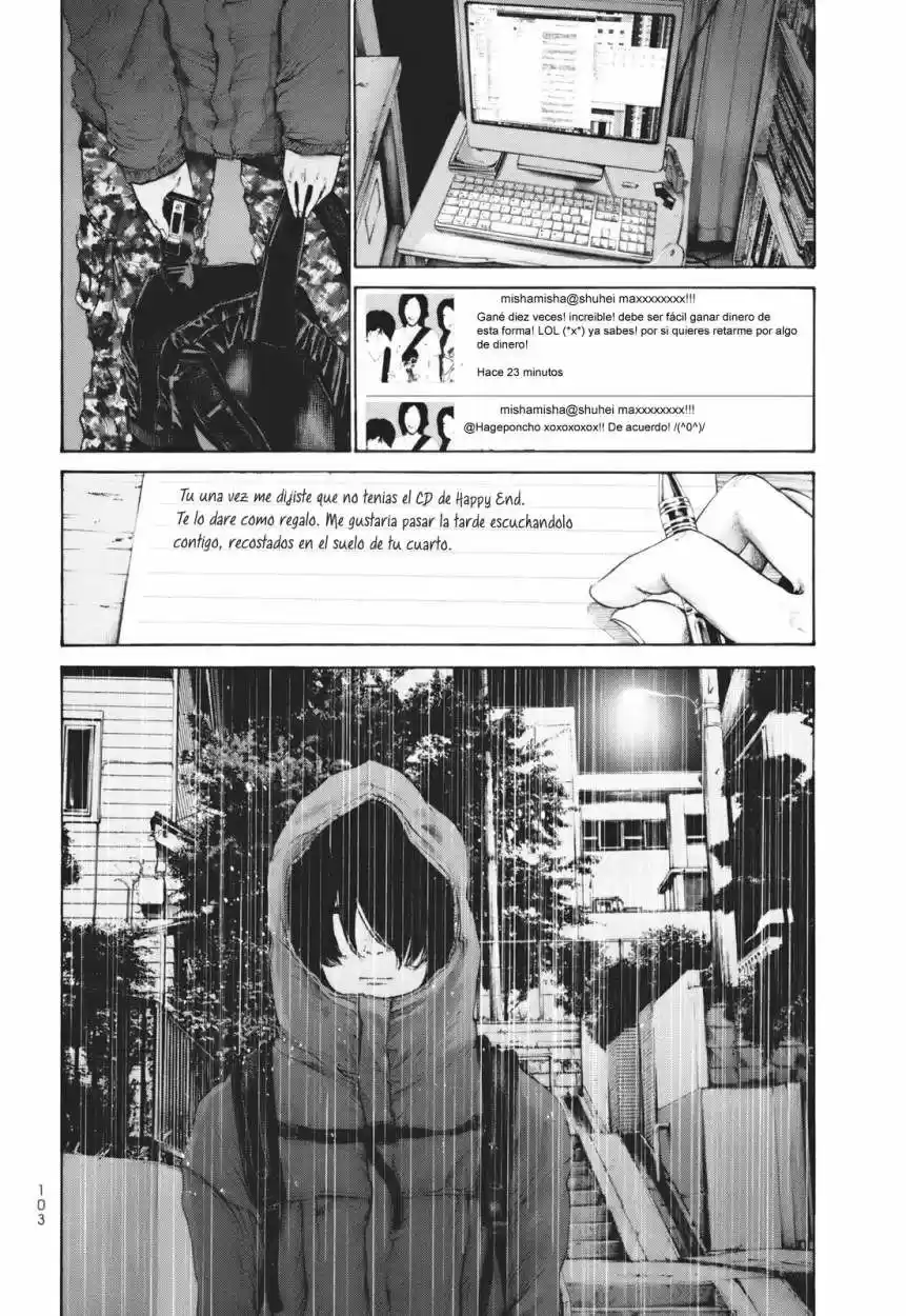 A Girl By The Sea - Capítulo 15 - Página 17 - LectorTMOo