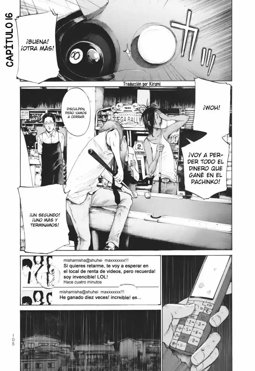 A Girl By The Sea - Capítulo 16 - Página 1 - LectorTMOo