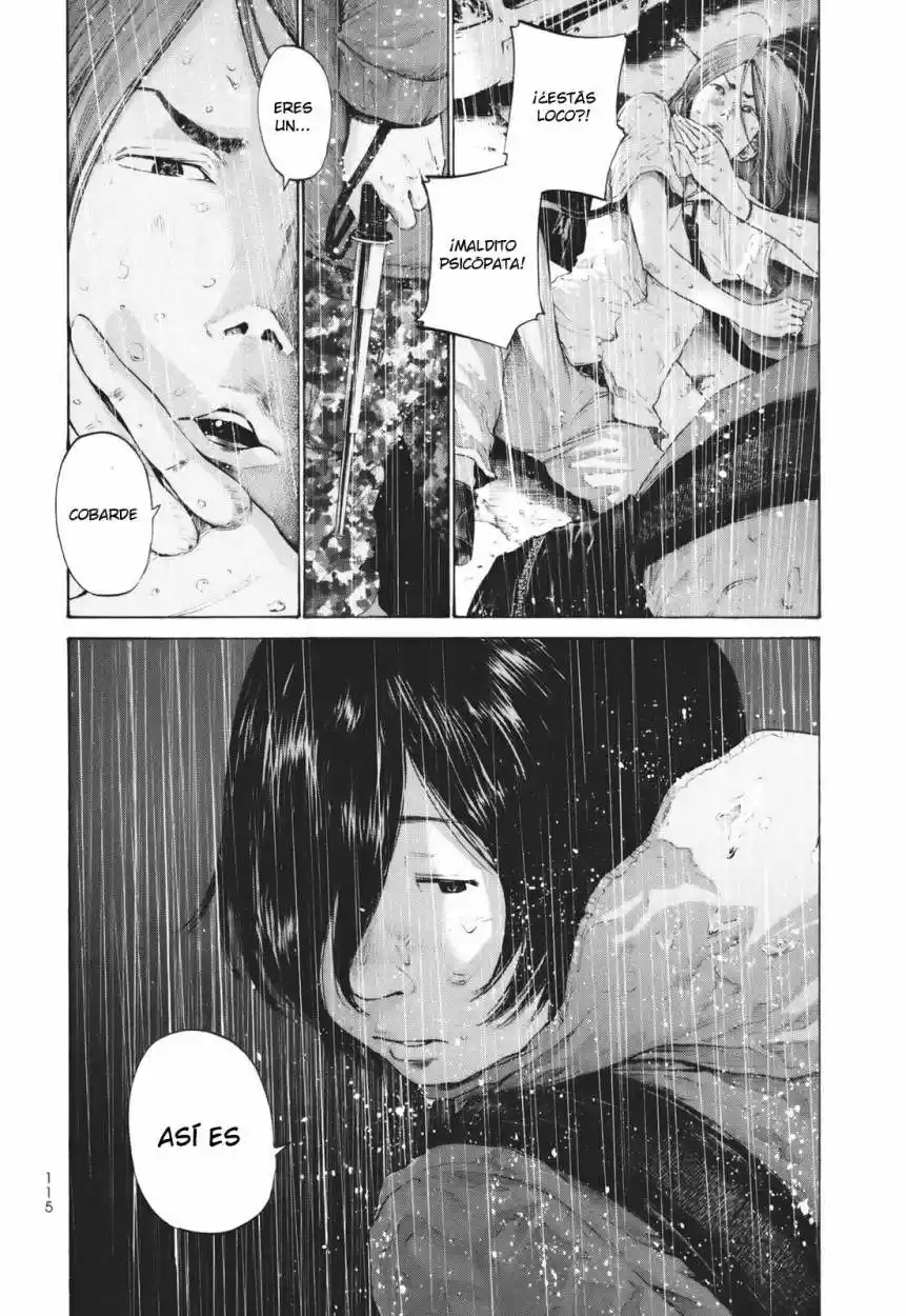 A Girl By The Sea - Capítulo 16 - Página 11 - LectorTMOo