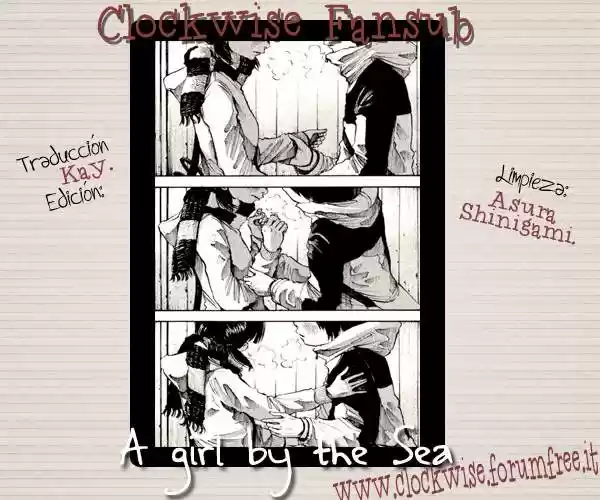 A Girl By The Sea - Capítulo 19 - Página 1 - LectorTMOo