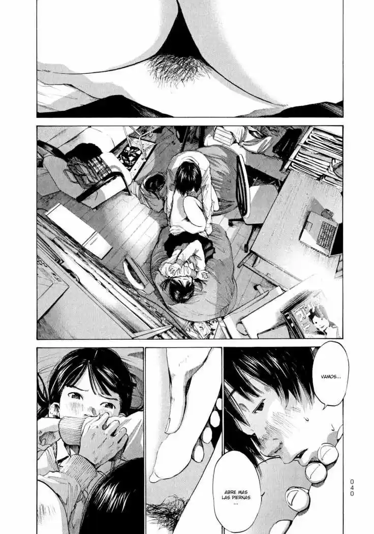 A Girl By The Sea - Capítulo 2 - Página 6 - LectorTMOo