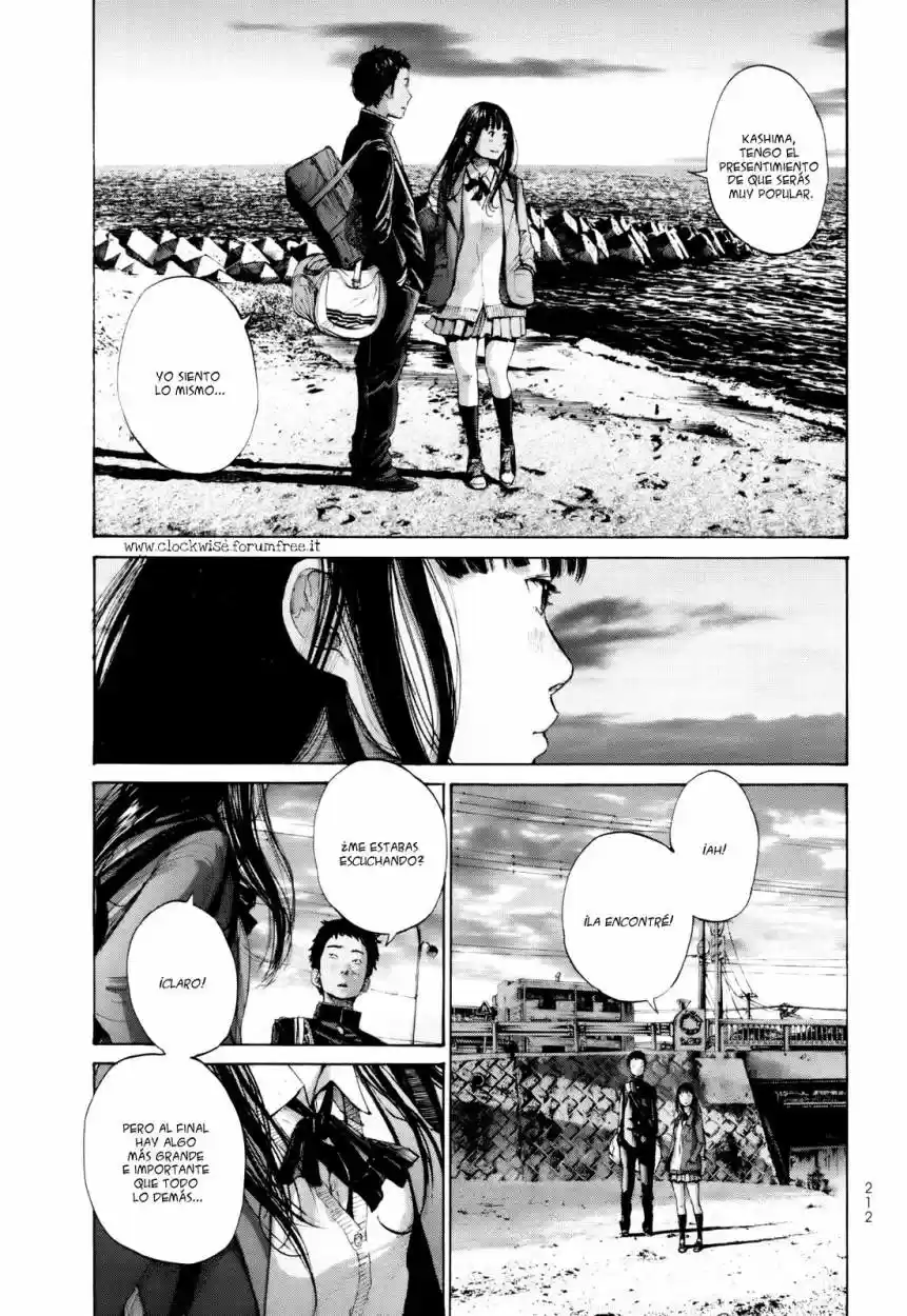 A Girl By The Sea - Capítulo 20 - Página 20 - LectorTMOo