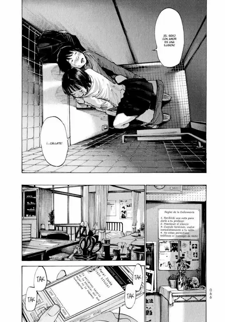 A Girl By The Sea - Capítulo 3 - Página 14 - LectorTMOo