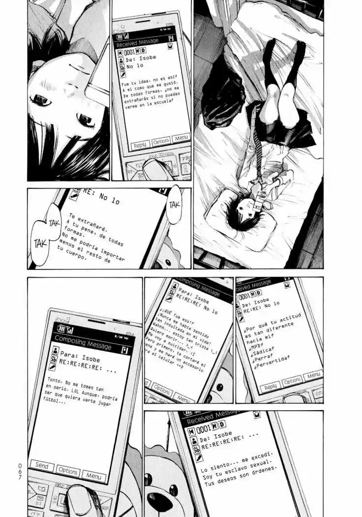 A Girl By The Sea - Capítulo 3 - Página 15 - LectorTMOo