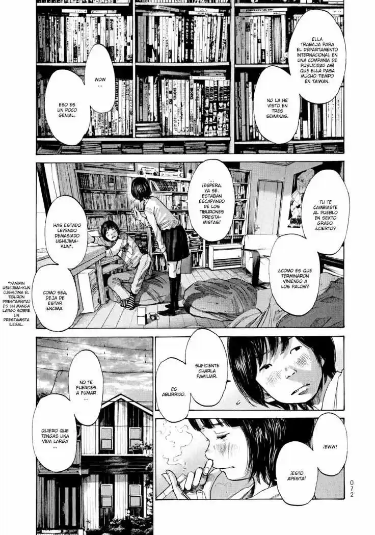 A Girl By The Sea - Capítulo 4 - Página 4 - LectorTMOo