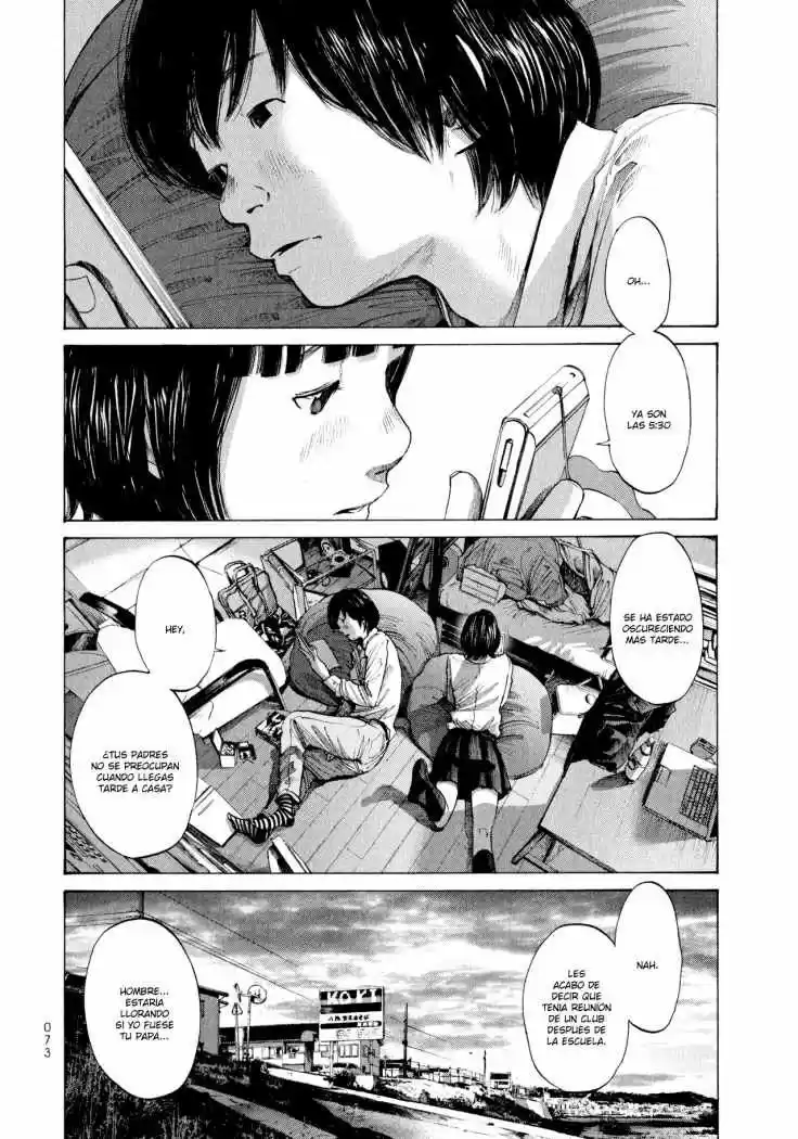 A Girl By The Sea - Capítulo 4 - Página 5 - LectorTMOo
