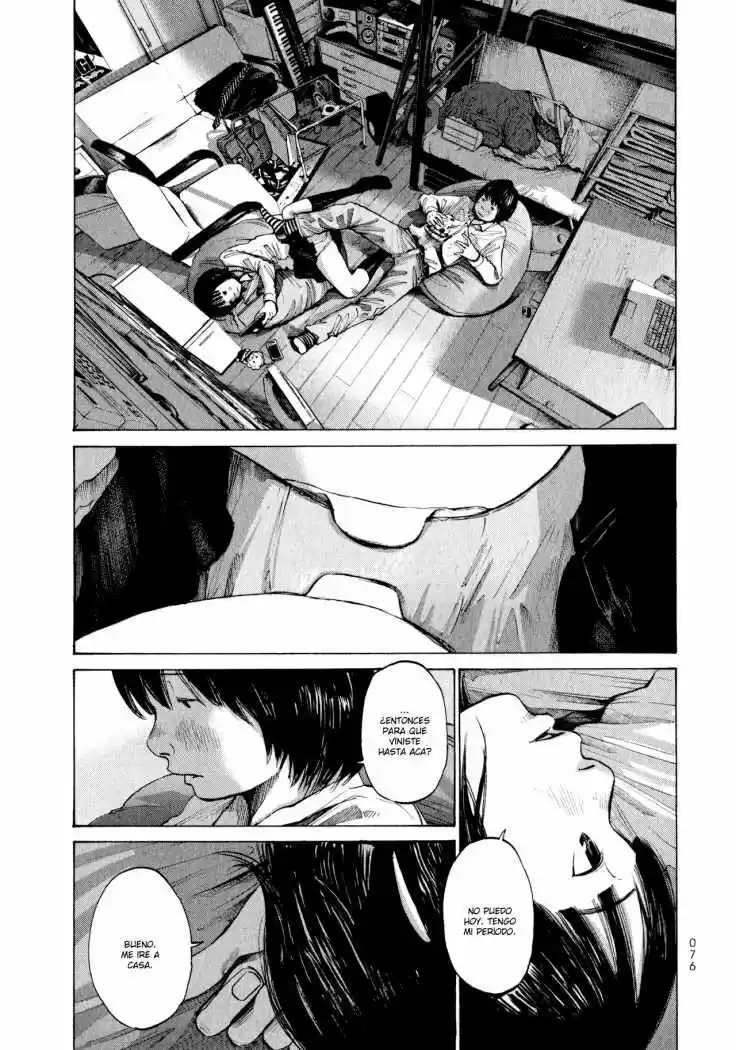 A Girl By The Sea - Capítulo 4 - Página 8 - LectorTMOo