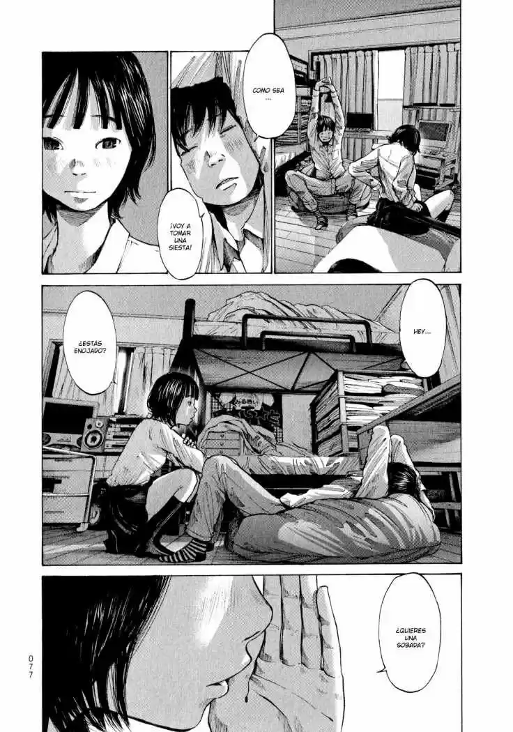A Girl By The Sea - Capítulo 4 - Página 9 - LectorTMOo