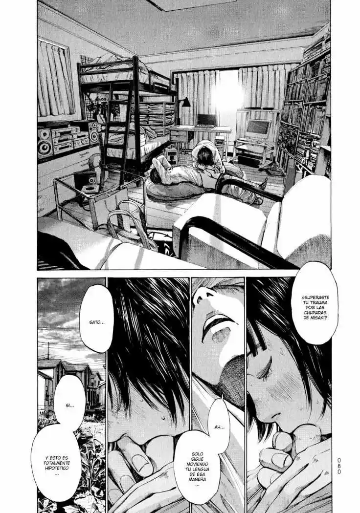 A Girl By The Sea - Capítulo 4 - Página 12 - LectorTMOo